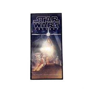 Star Wars Trilogy The Original Soundtrack Anthology